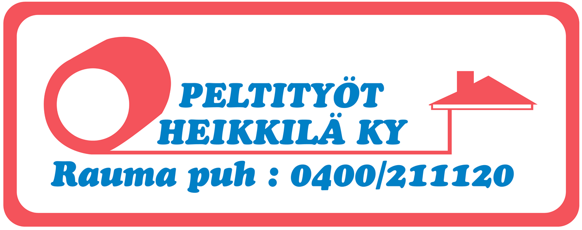 Peltityöt Heikkilä Ky